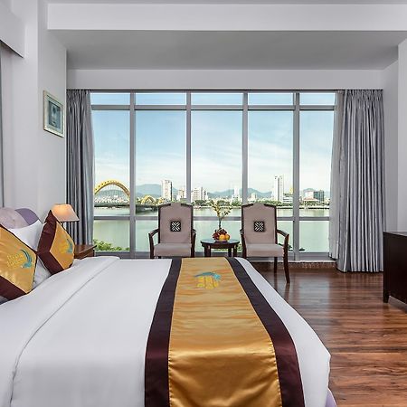 Da Nang Riverside Hotel Dış mekan fotoğraf