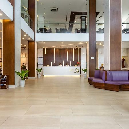 Da Nang Riverside Hotel Dış mekan fotoğraf