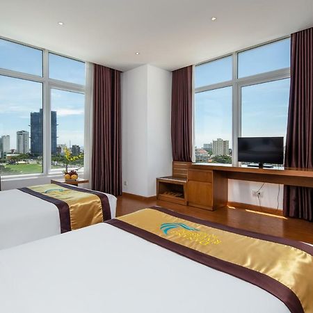 Da Nang Riverside Hotel Dış mekan fotoğraf