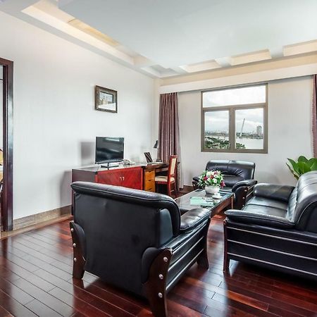 Da Nang Riverside Hotel Dış mekan fotoğraf