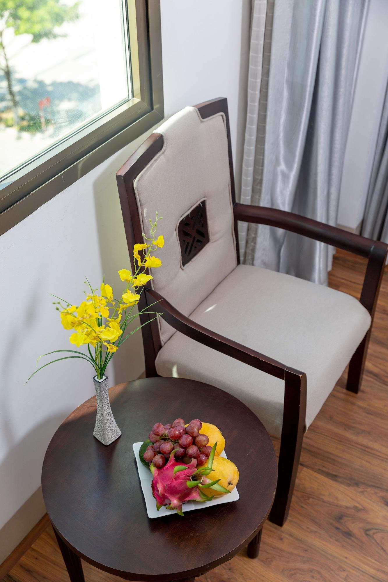 Da Nang Riverside Hotel Dış mekan fotoğraf