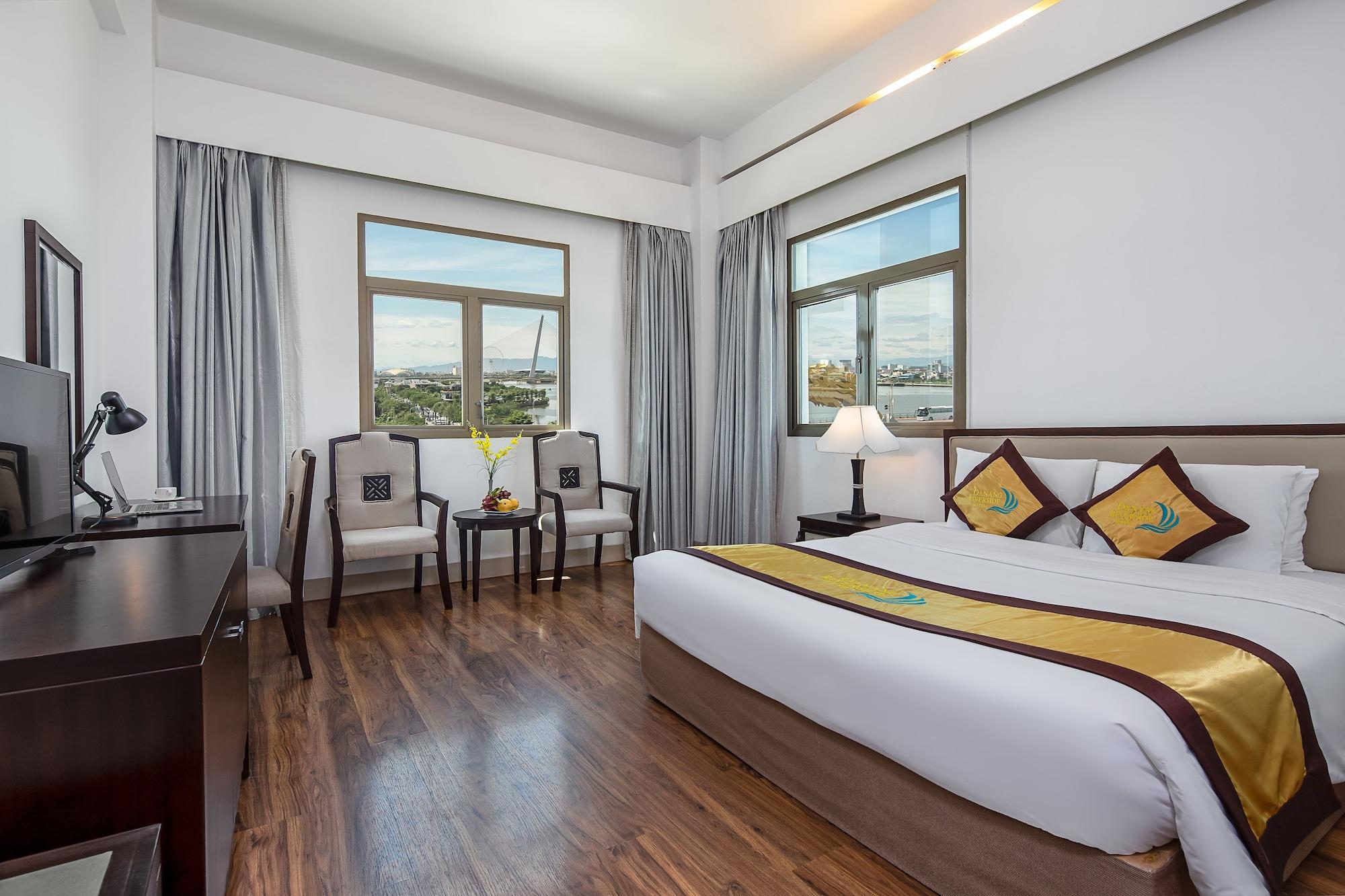 Da Nang Riverside Hotel Dış mekan fotoğraf