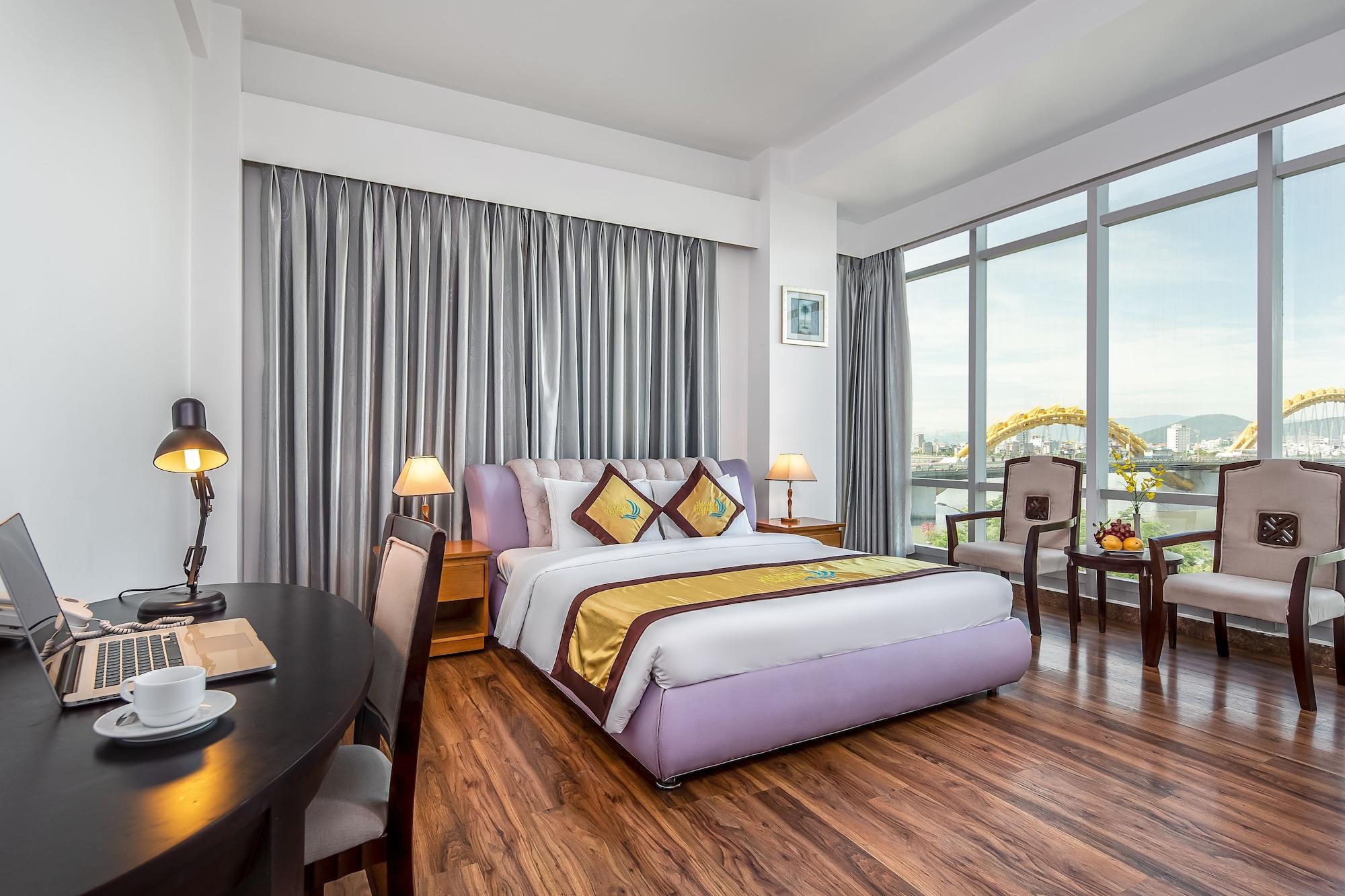 Da Nang Riverside Hotel Dış mekan fotoğraf