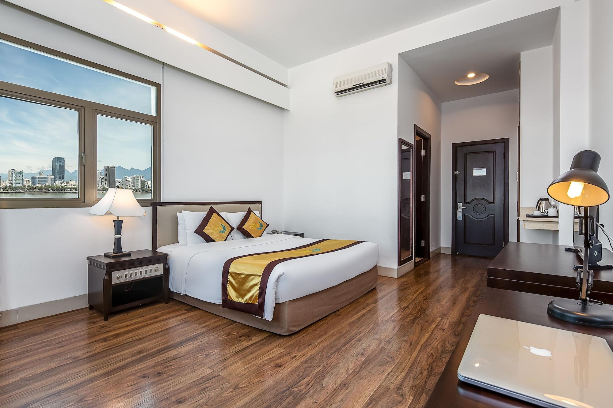 Da Nang Riverside Hotel Dış mekan fotoğraf