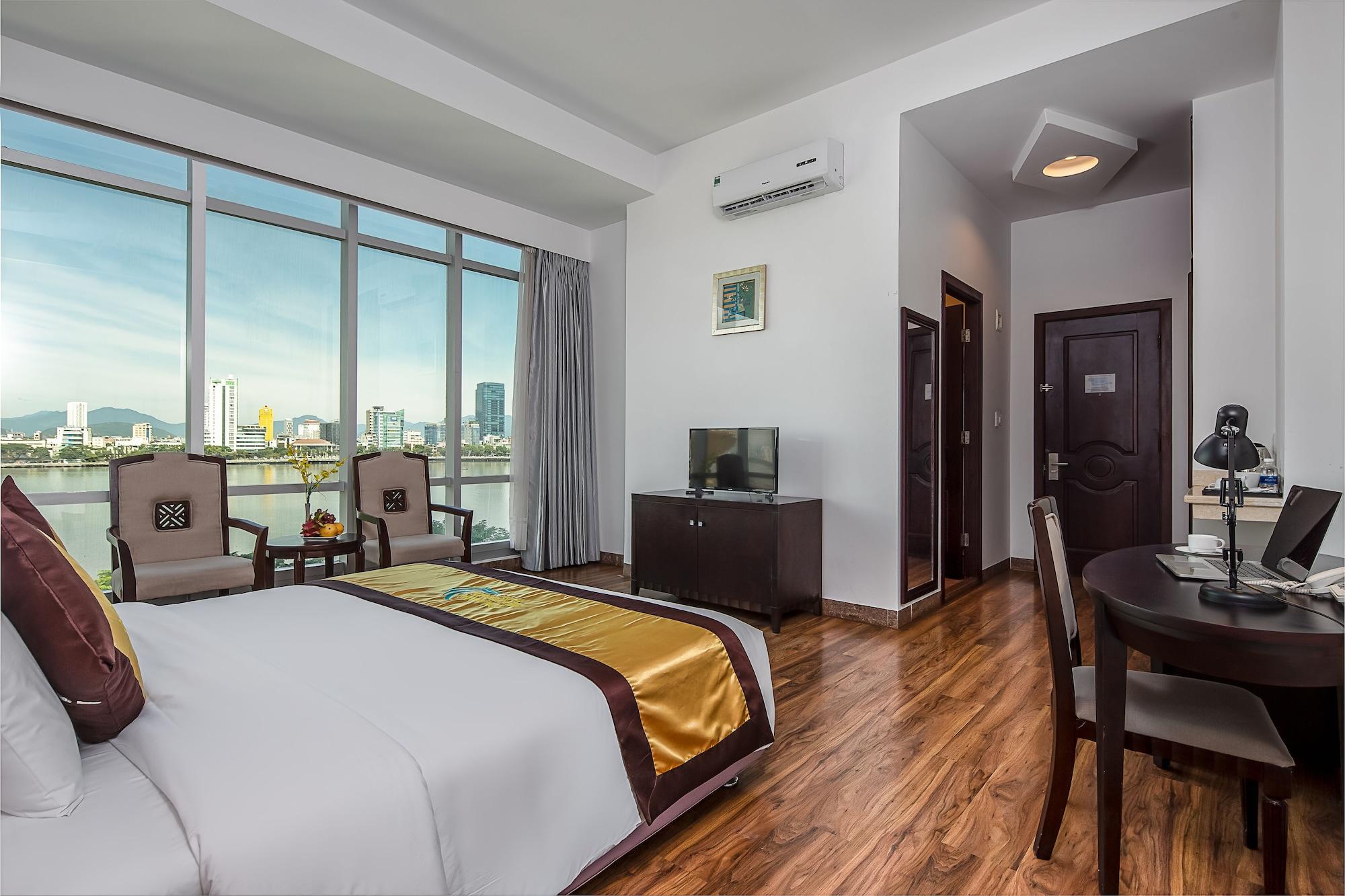 Da Nang Riverside Hotel Dış mekan fotoğraf