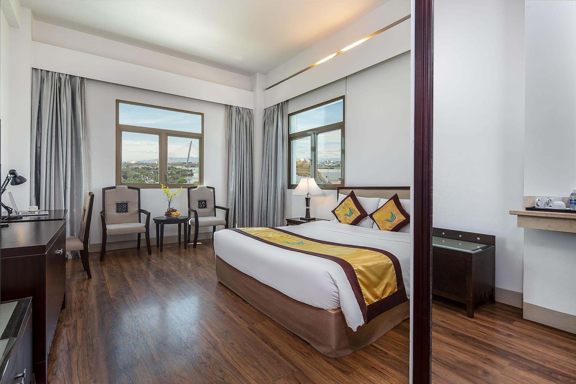 Da Nang Riverside Hotel Dış mekan fotoğraf