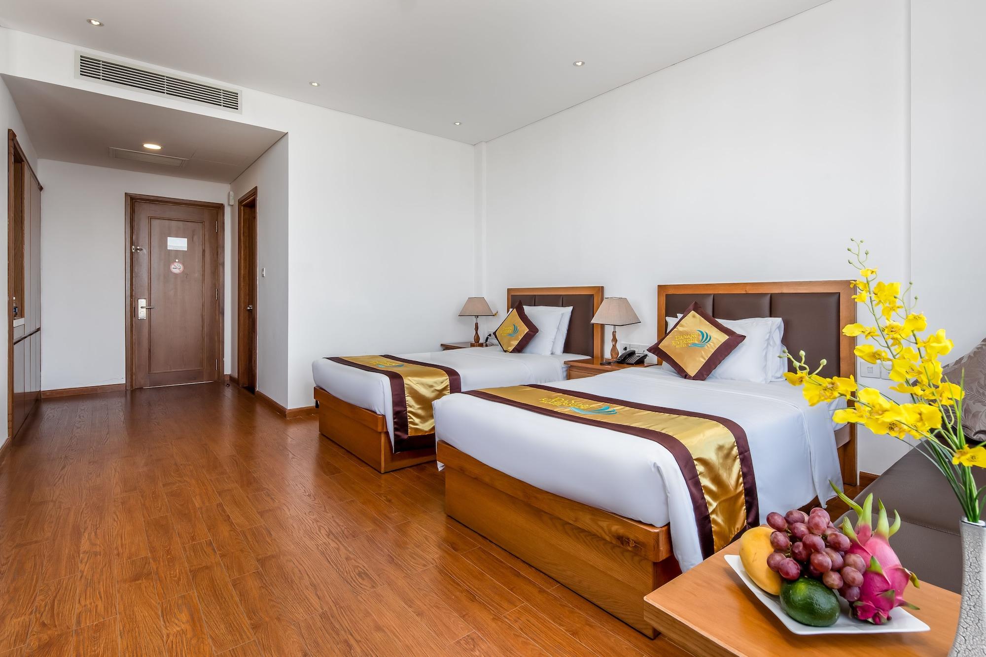 Da Nang Riverside Hotel Dış mekan fotoğraf
