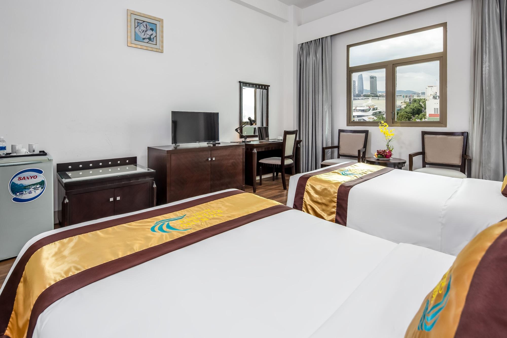 Da Nang Riverside Hotel Dış mekan fotoğraf