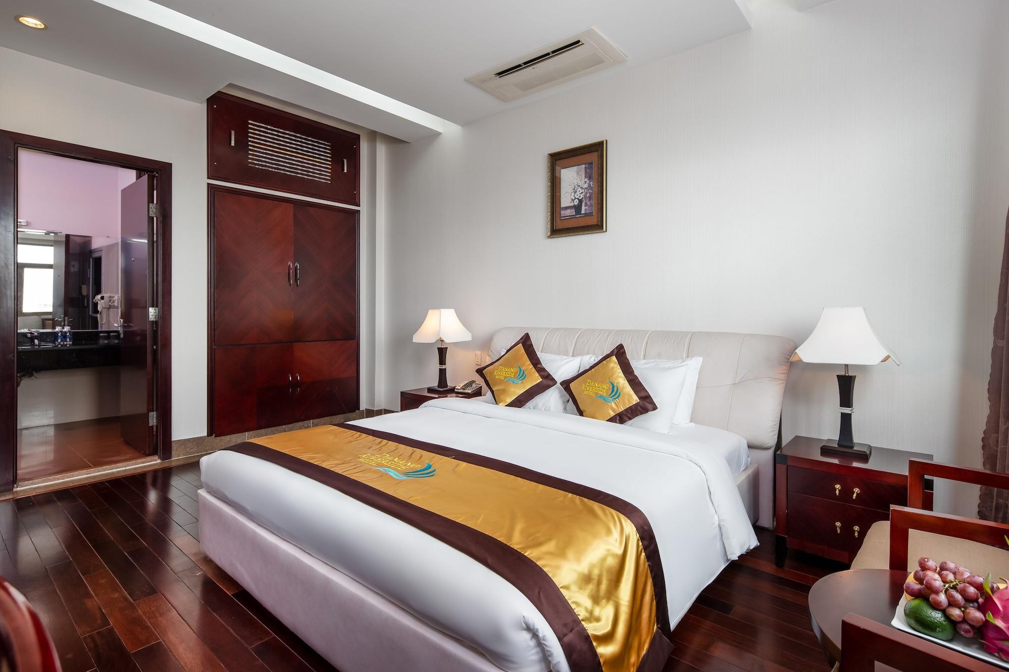 Da Nang Riverside Hotel Dış mekan fotoğraf