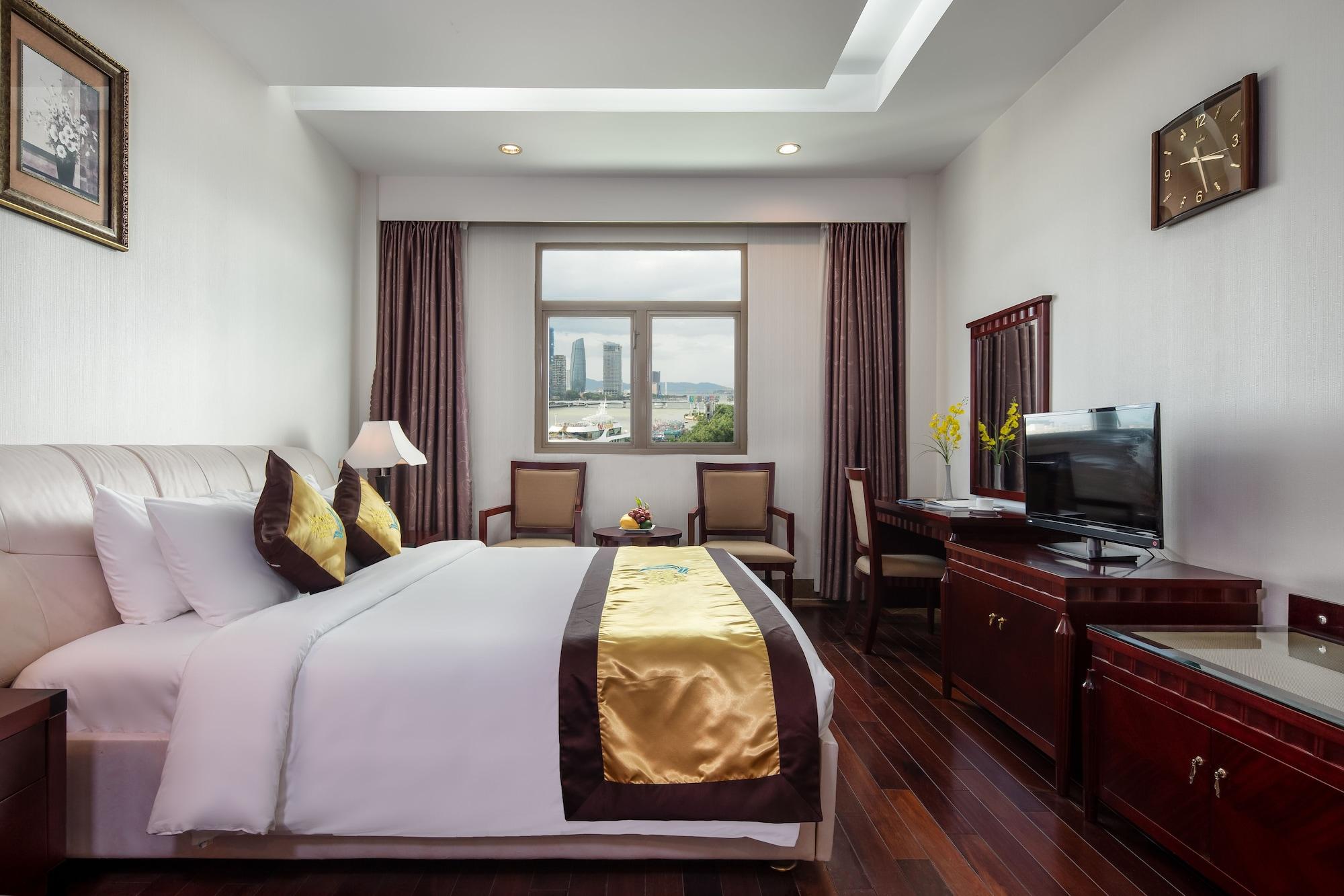 Da Nang Riverside Hotel Dış mekan fotoğraf