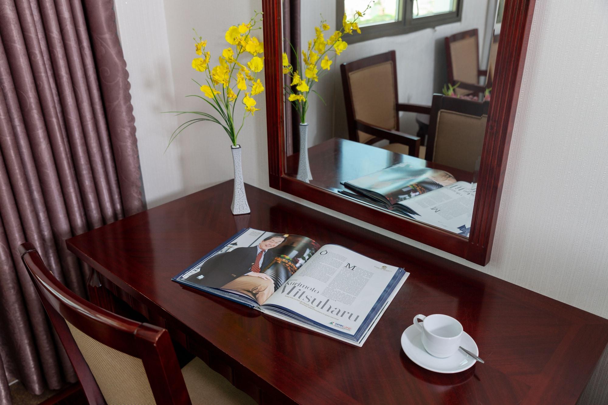 Da Nang Riverside Hotel Dış mekan fotoğraf