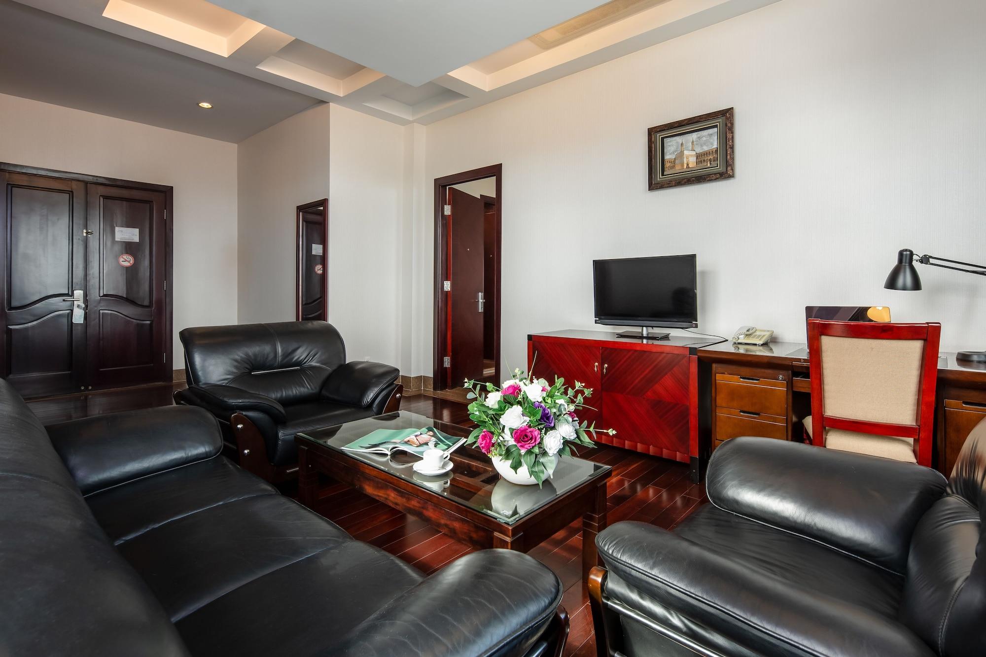 Da Nang Riverside Hotel Dış mekan fotoğraf