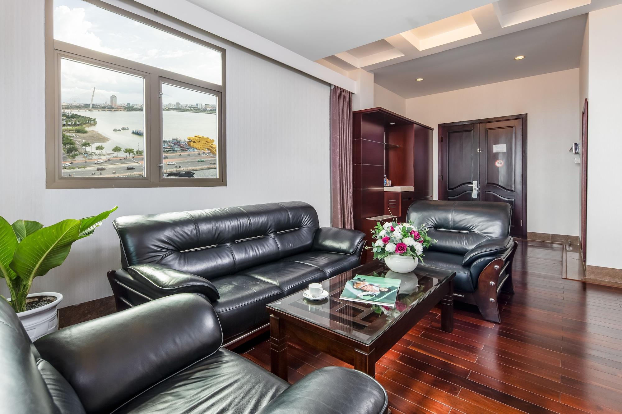 Da Nang Riverside Hotel Dış mekan fotoğraf