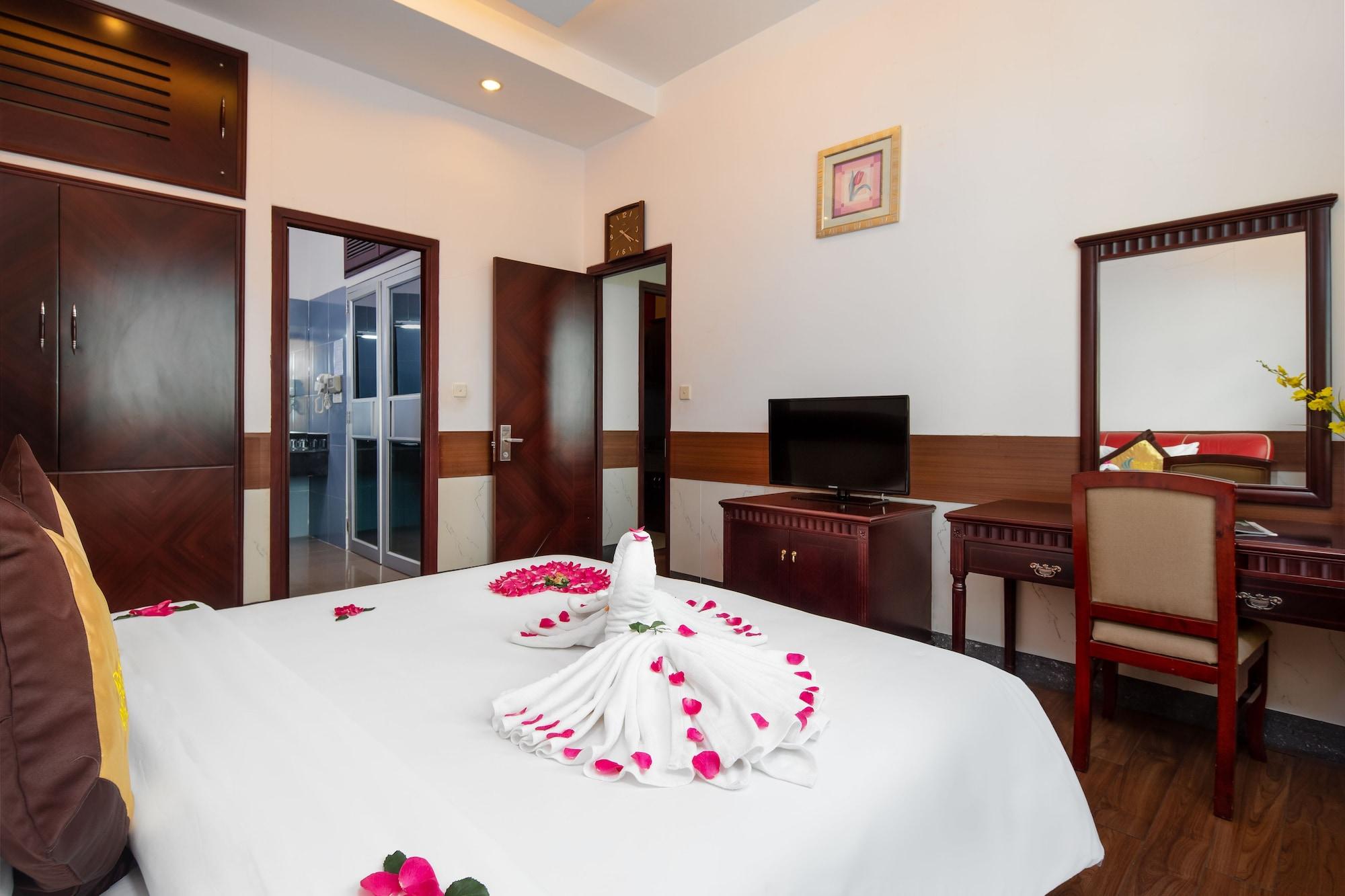 Da Nang Riverside Hotel Dış mekan fotoğraf