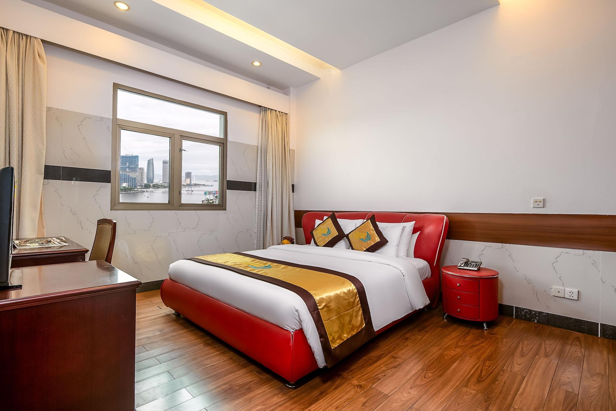 Da Nang Riverside Hotel Dış mekan fotoğraf