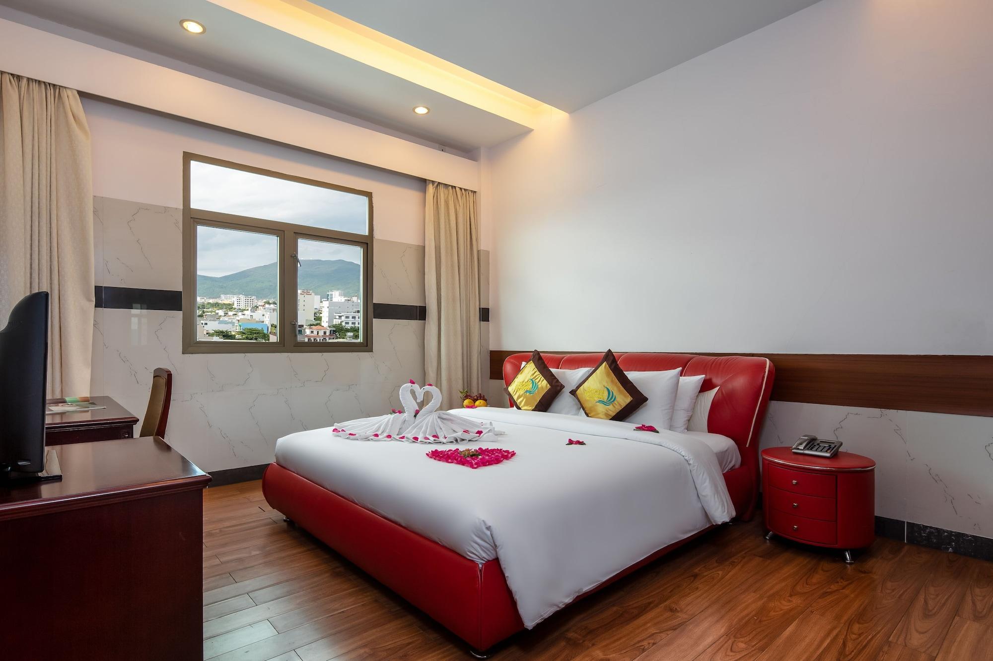 Da Nang Riverside Hotel Dış mekan fotoğraf