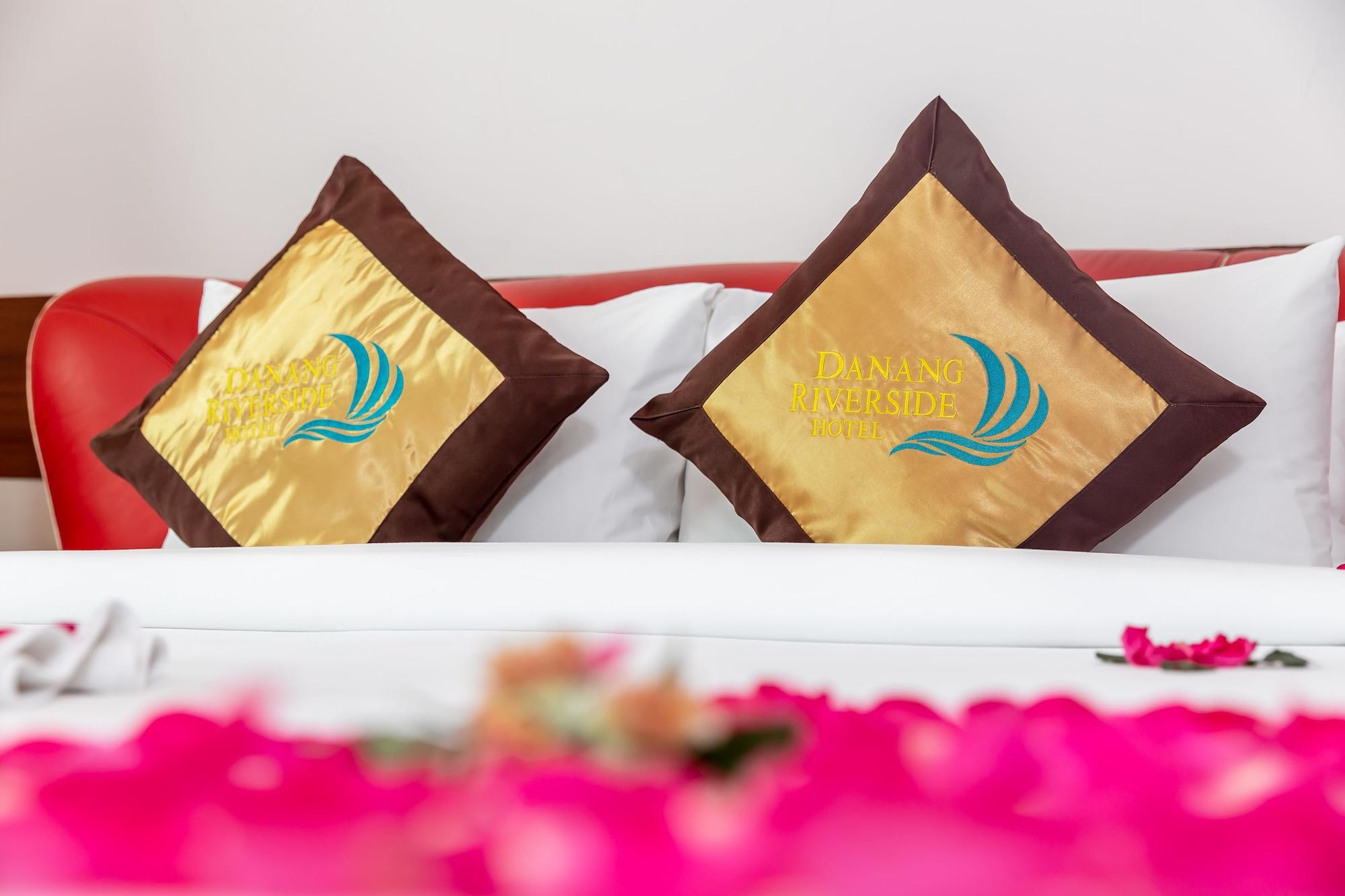 Da Nang Riverside Hotel Dış mekan fotoğraf