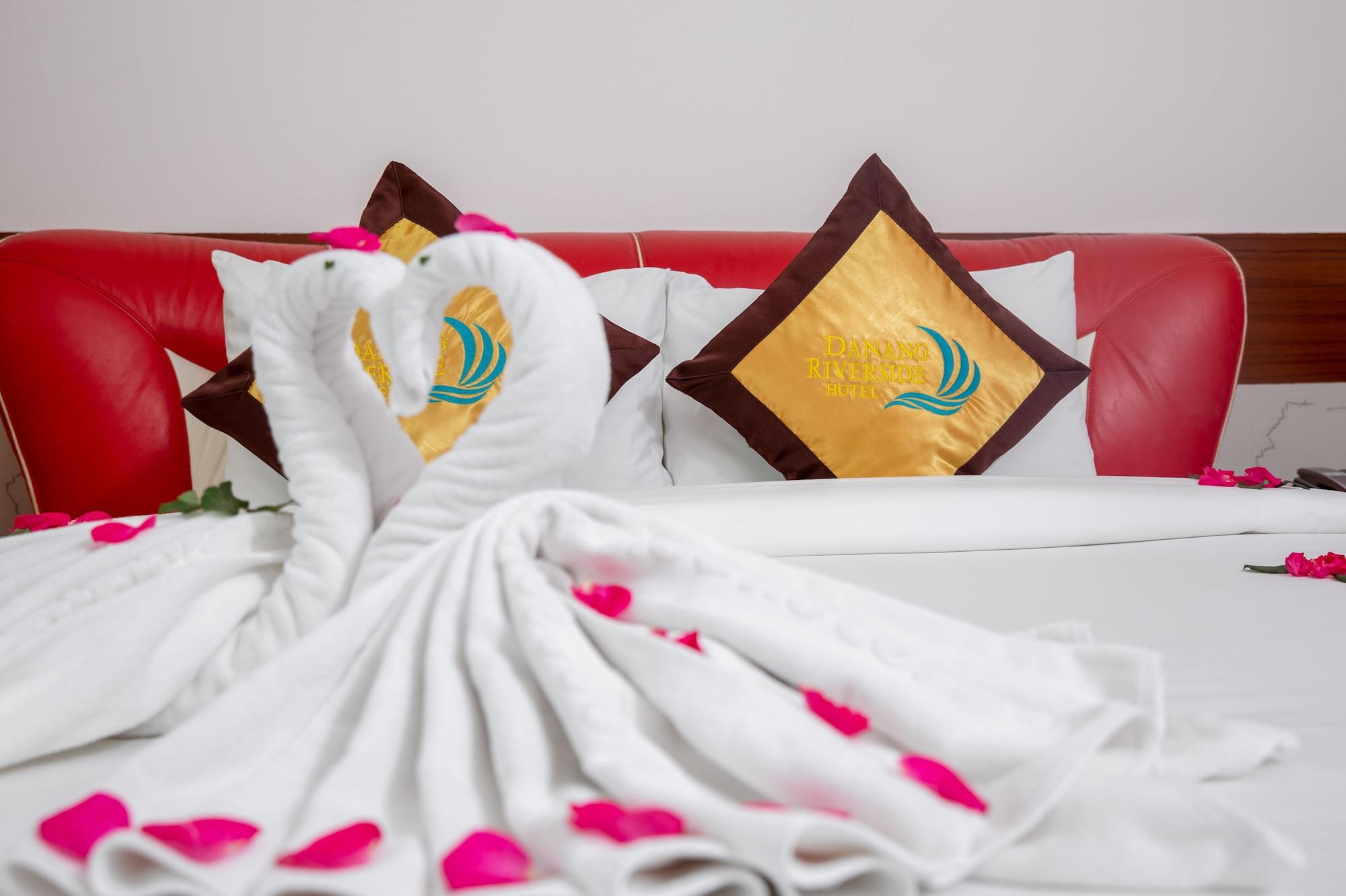Da Nang Riverside Hotel Dış mekan fotoğraf