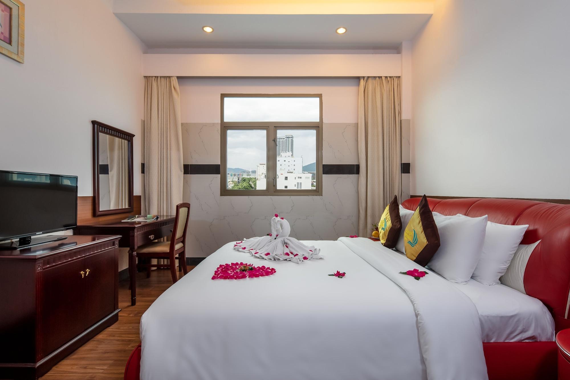 Da Nang Riverside Hotel Dış mekan fotoğraf