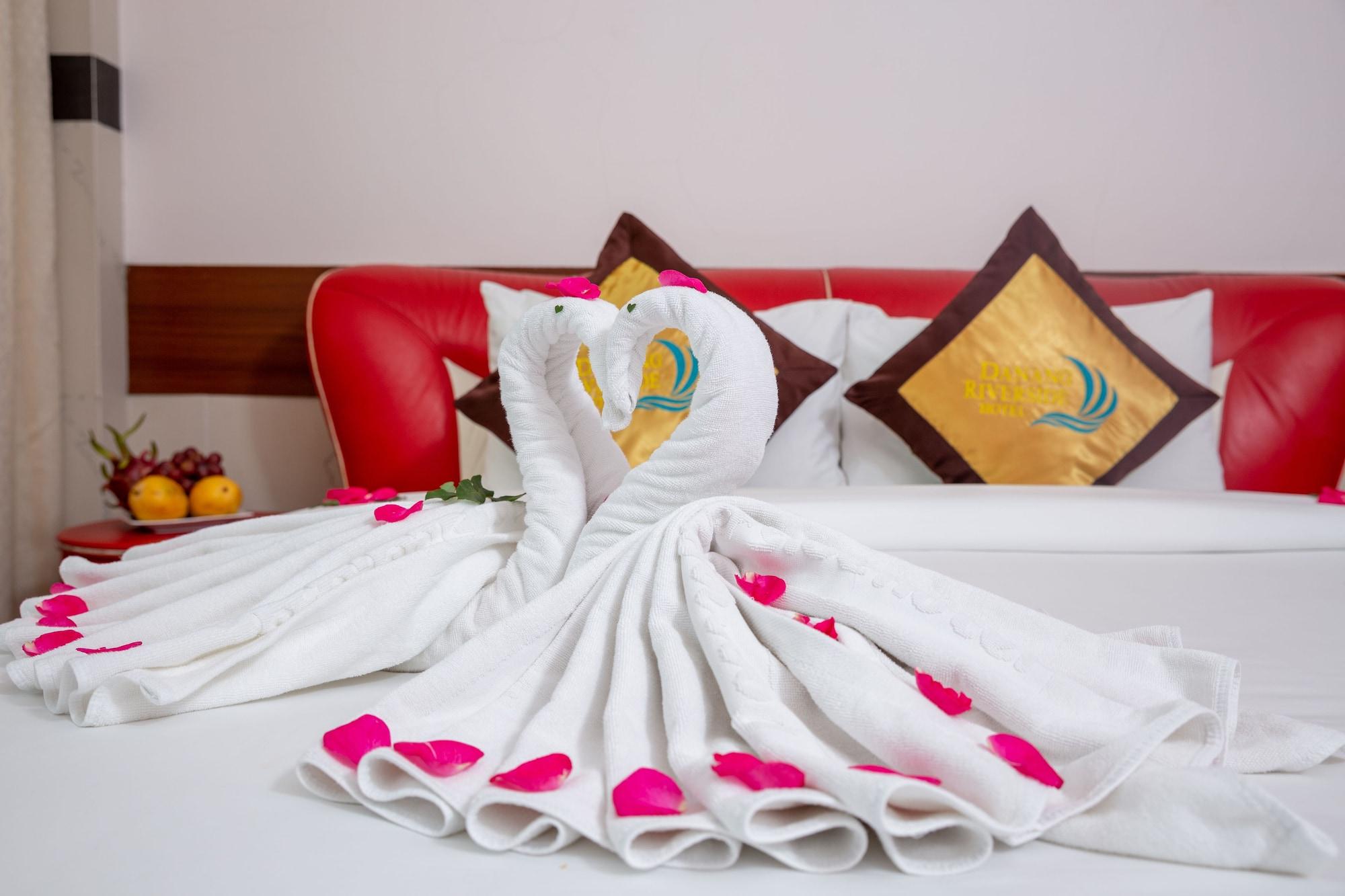 Da Nang Riverside Hotel Dış mekan fotoğraf