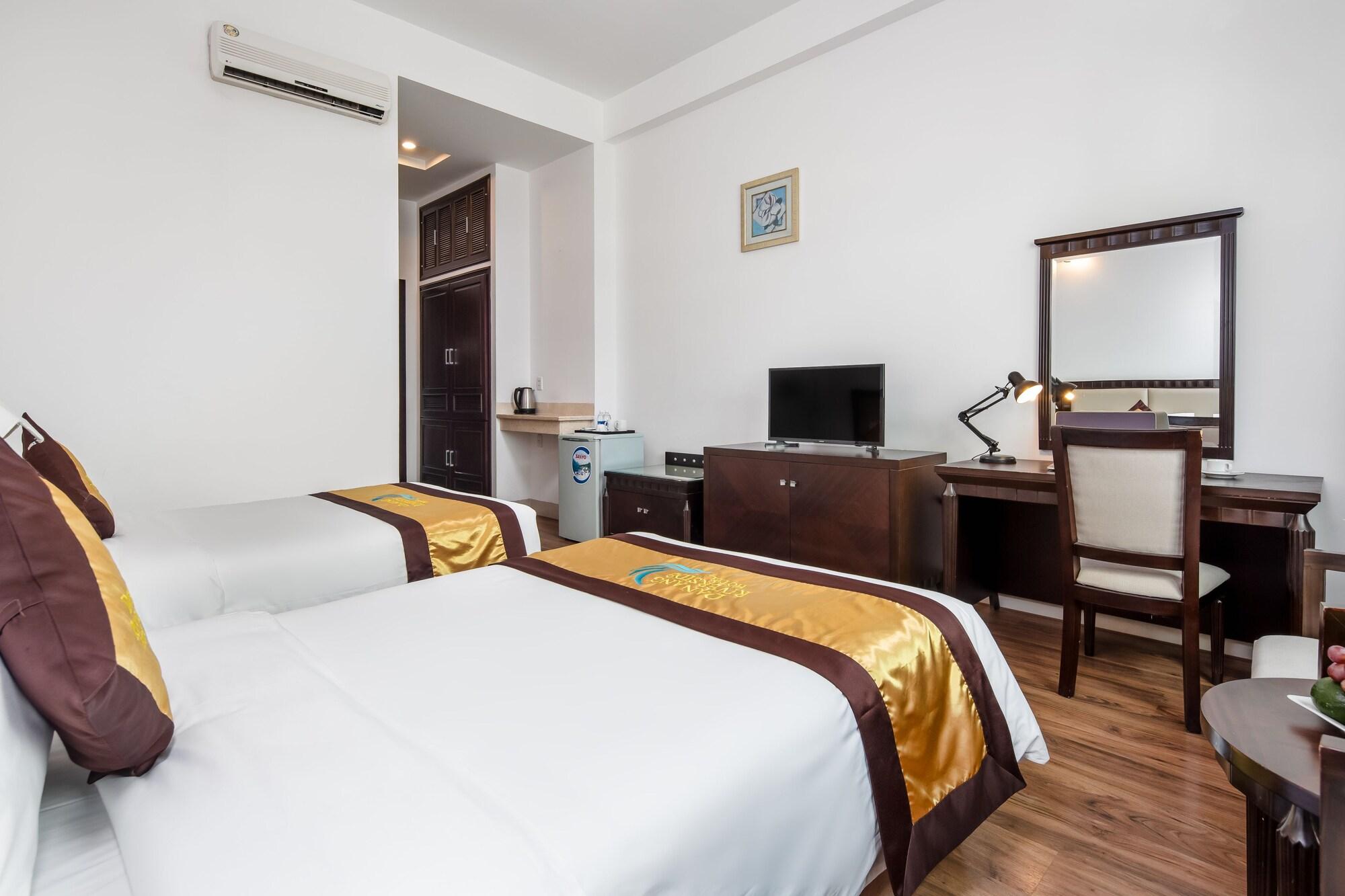 Da Nang Riverside Hotel Dış mekan fotoğraf