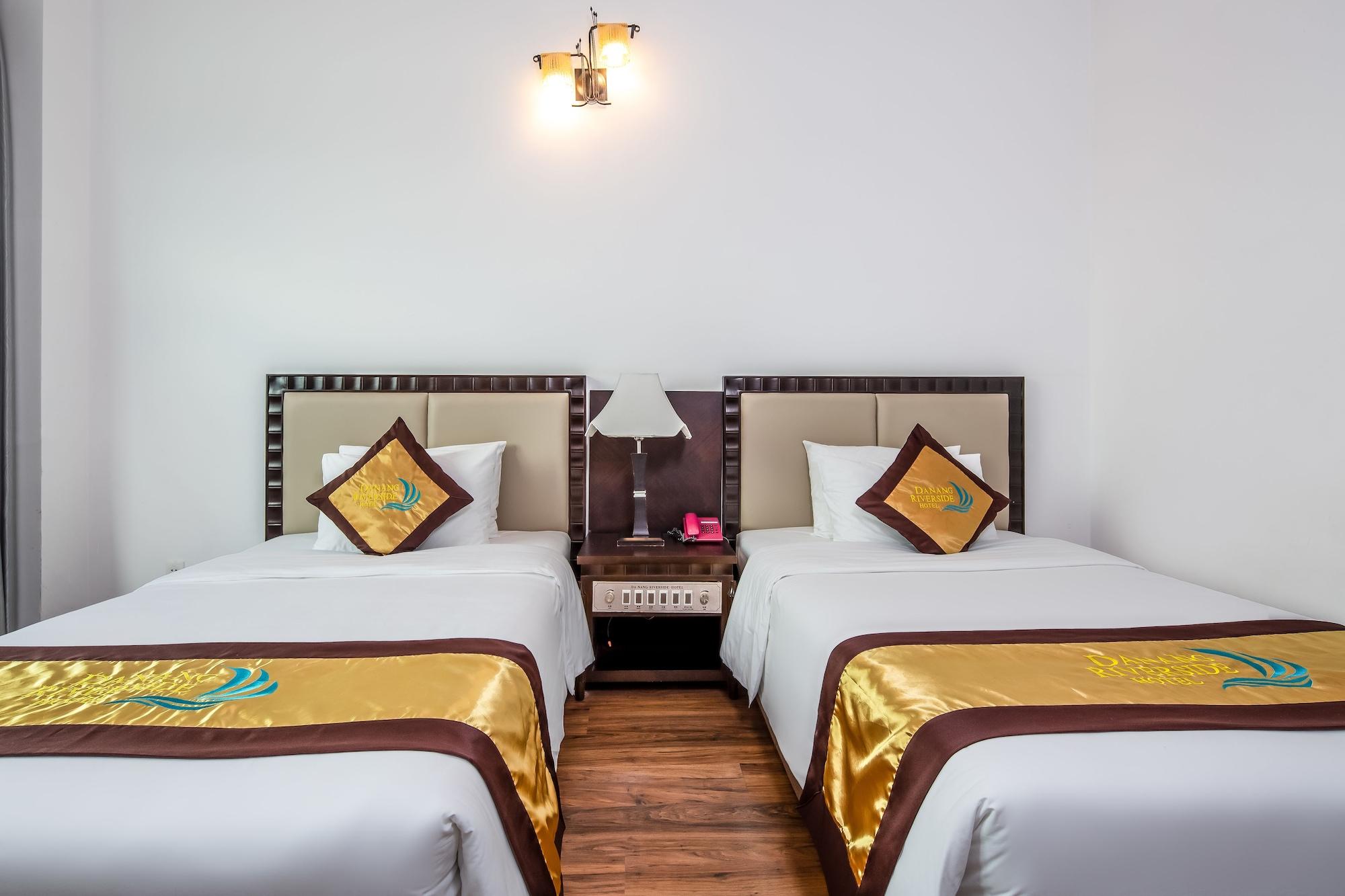 Da Nang Riverside Hotel Dış mekan fotoğraf