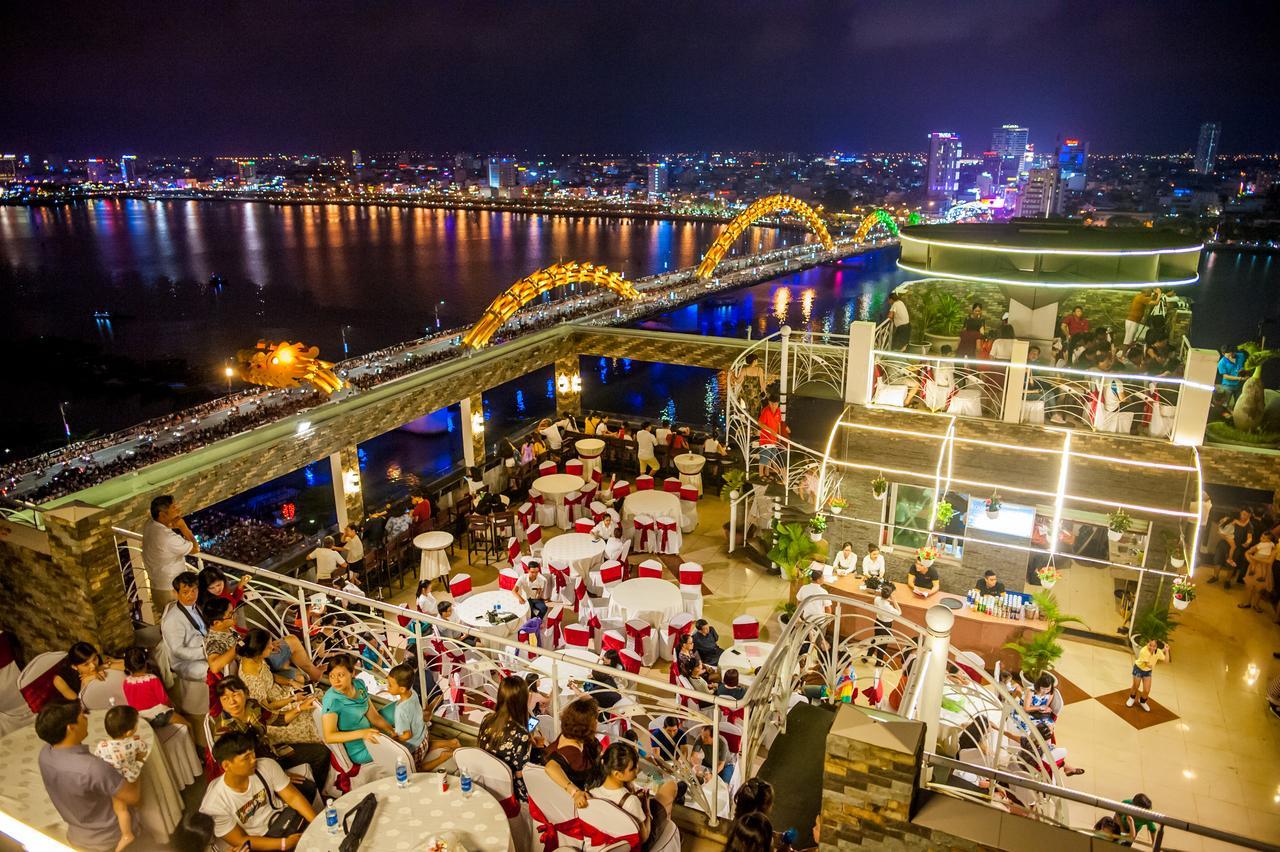 Da Nang Riverside Hotel Dış mekan fotoğraf