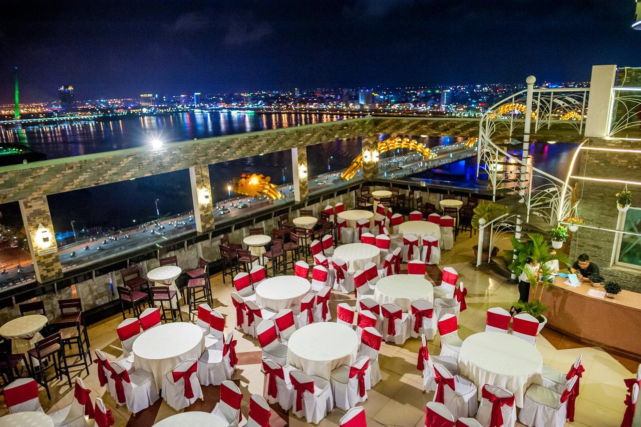 Da Nang Riverside Hotel Dış mekan fotoğraf