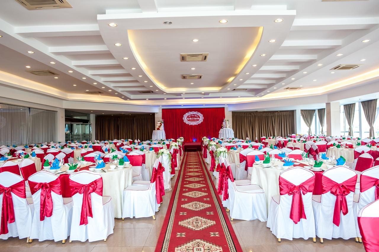 Da Nang Riverside Hotel Dış mekan fotoğraf