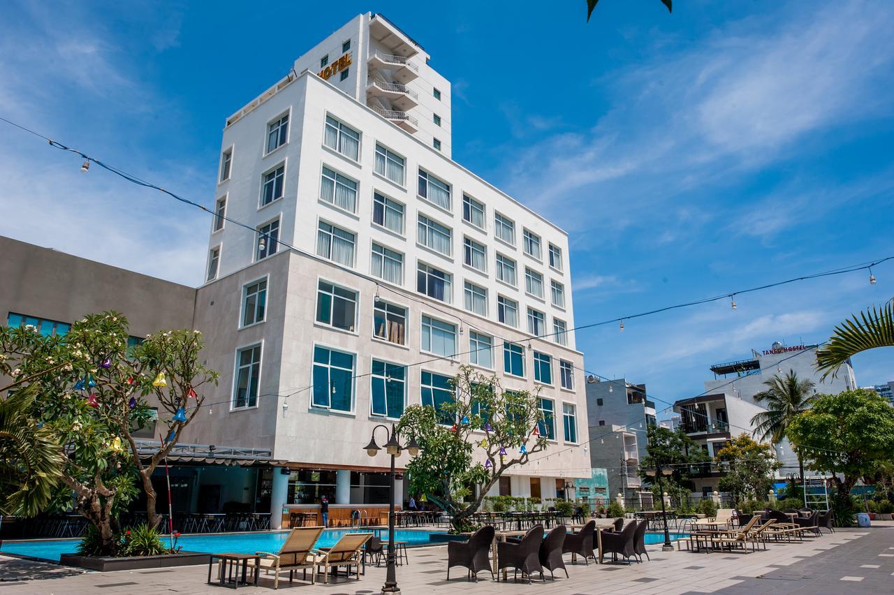 Da Nang Riverside Hotel Dış mekan fotoğraf