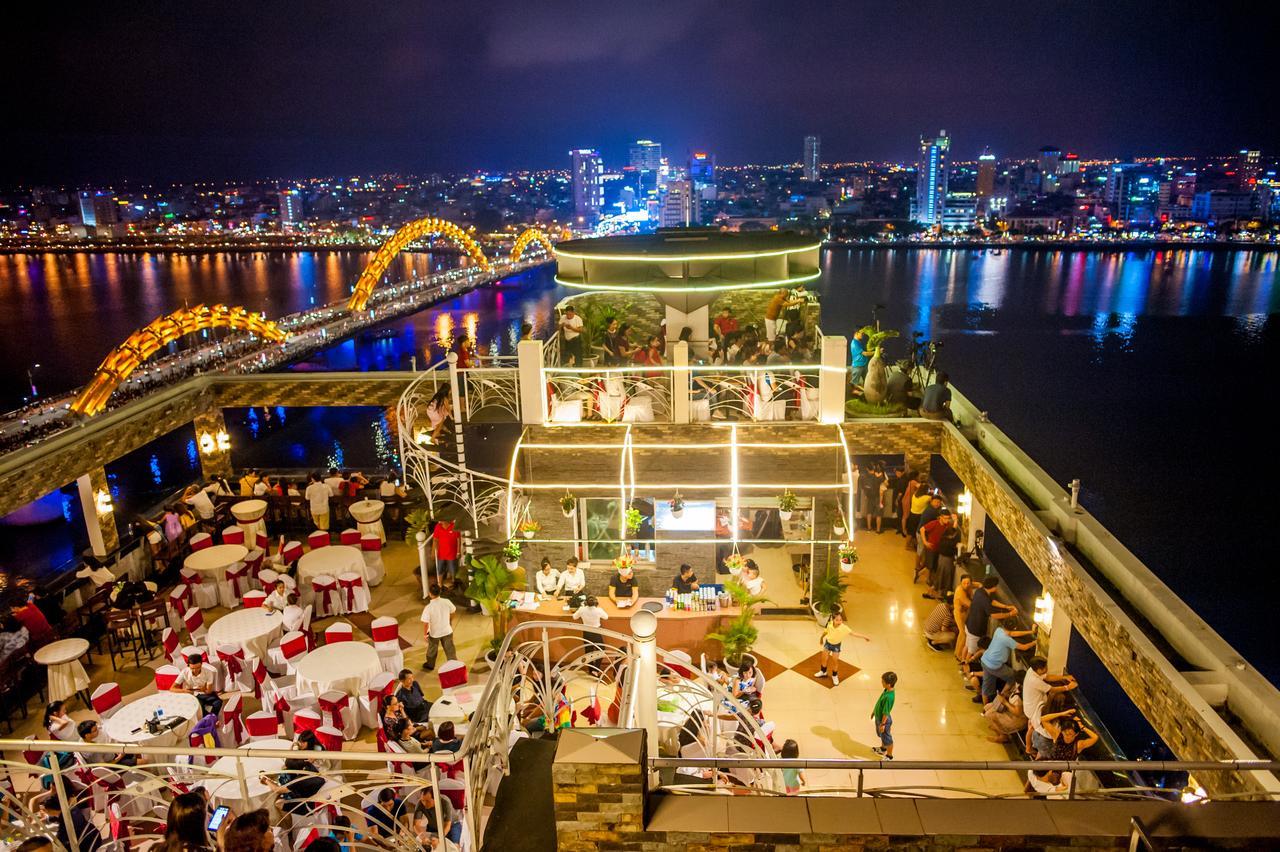 Da Nang Riverside Hotel Dış mekan fotoğraf