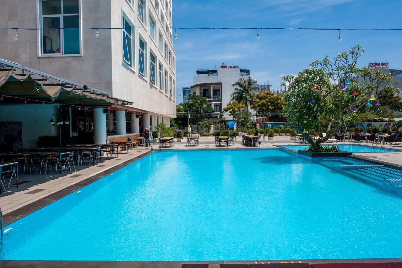 Da Nang Riverside Hotel Dış mekan fotoğraf