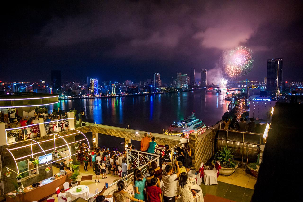 Da Nang Riverside Hotel Dış mekan fotoğraf
