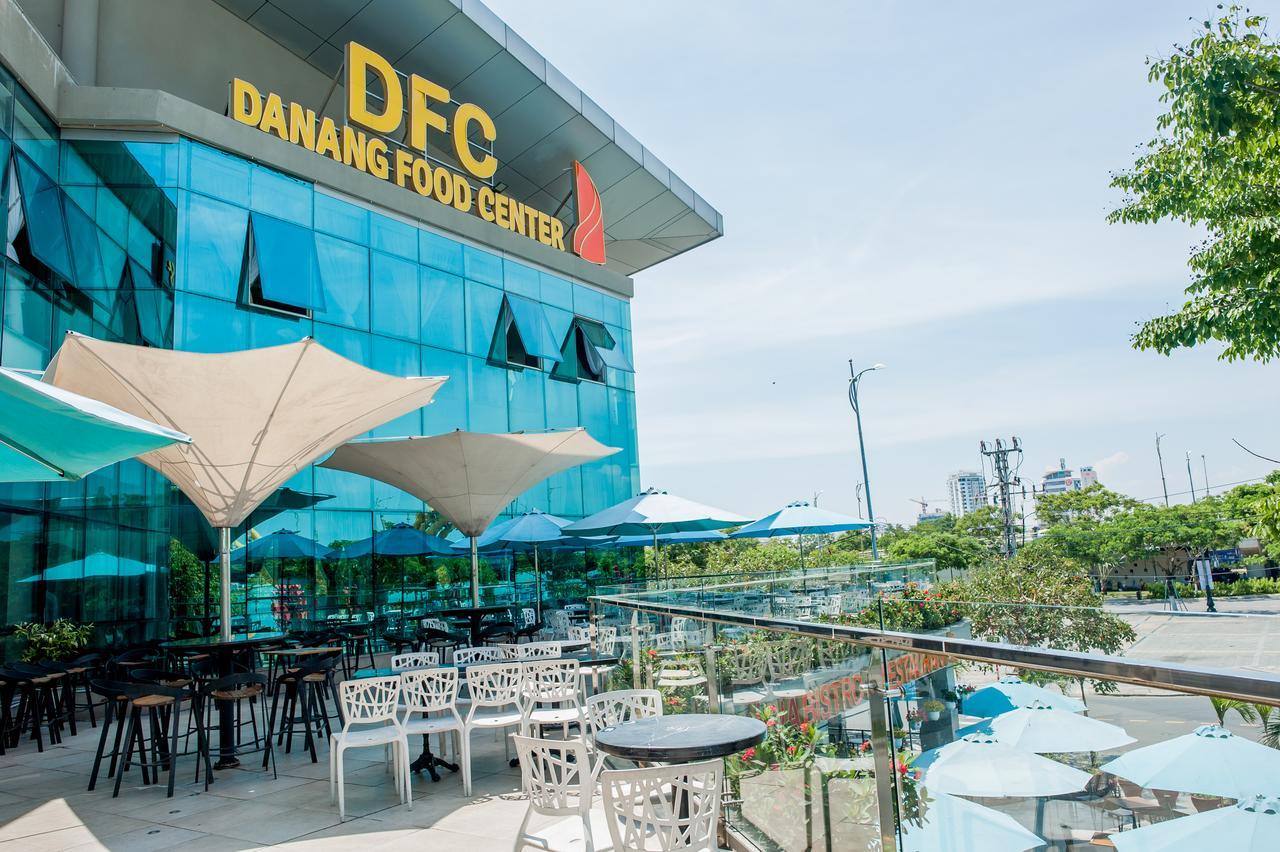 Da Nang Riverside Hotel Dış mekan fotoğraf