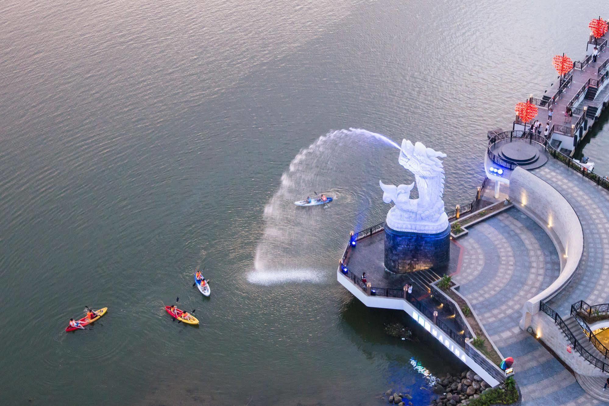 Da Nang Riverside Hotel Dış mekan fotoğraf