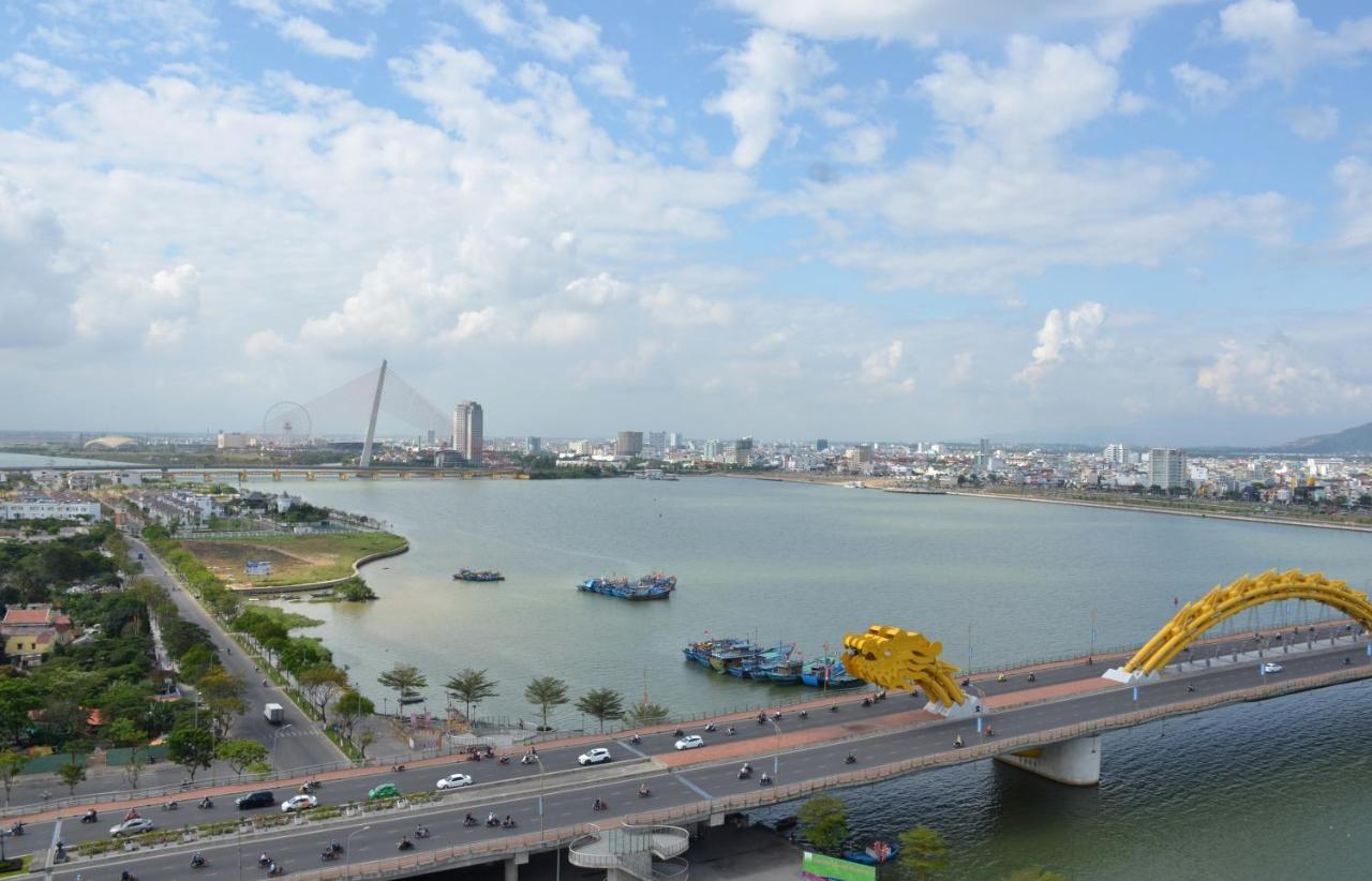 Da Nang Riverside Hotel Dış mekan fotoğraf