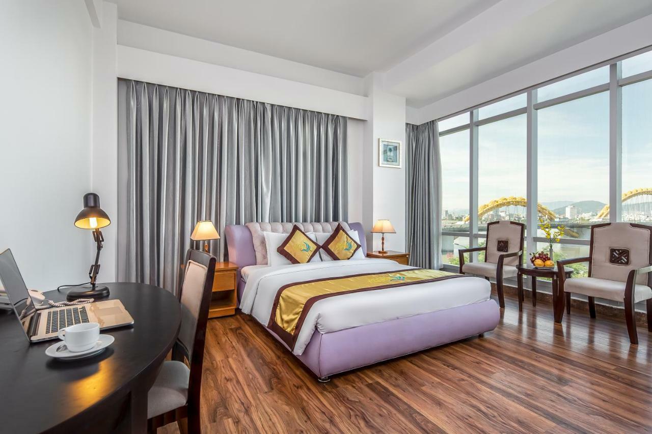 Da Nang Riverside Hotel Dış mekan fotoğraf
