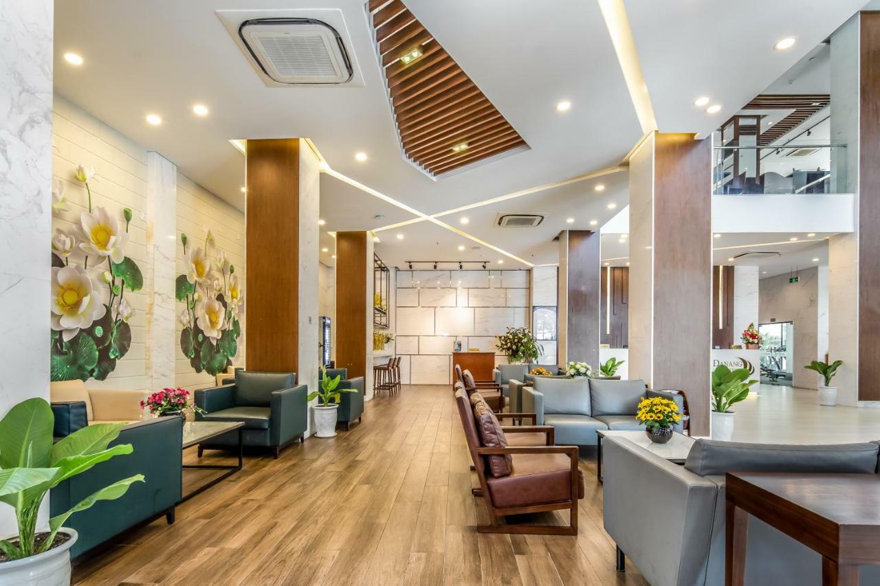 Da Nang Riverside Hotel Dış mekan fotoğraf
