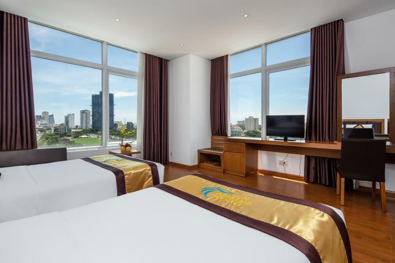 Da Nang Riverside Hotel Dış mekan fotoğraf