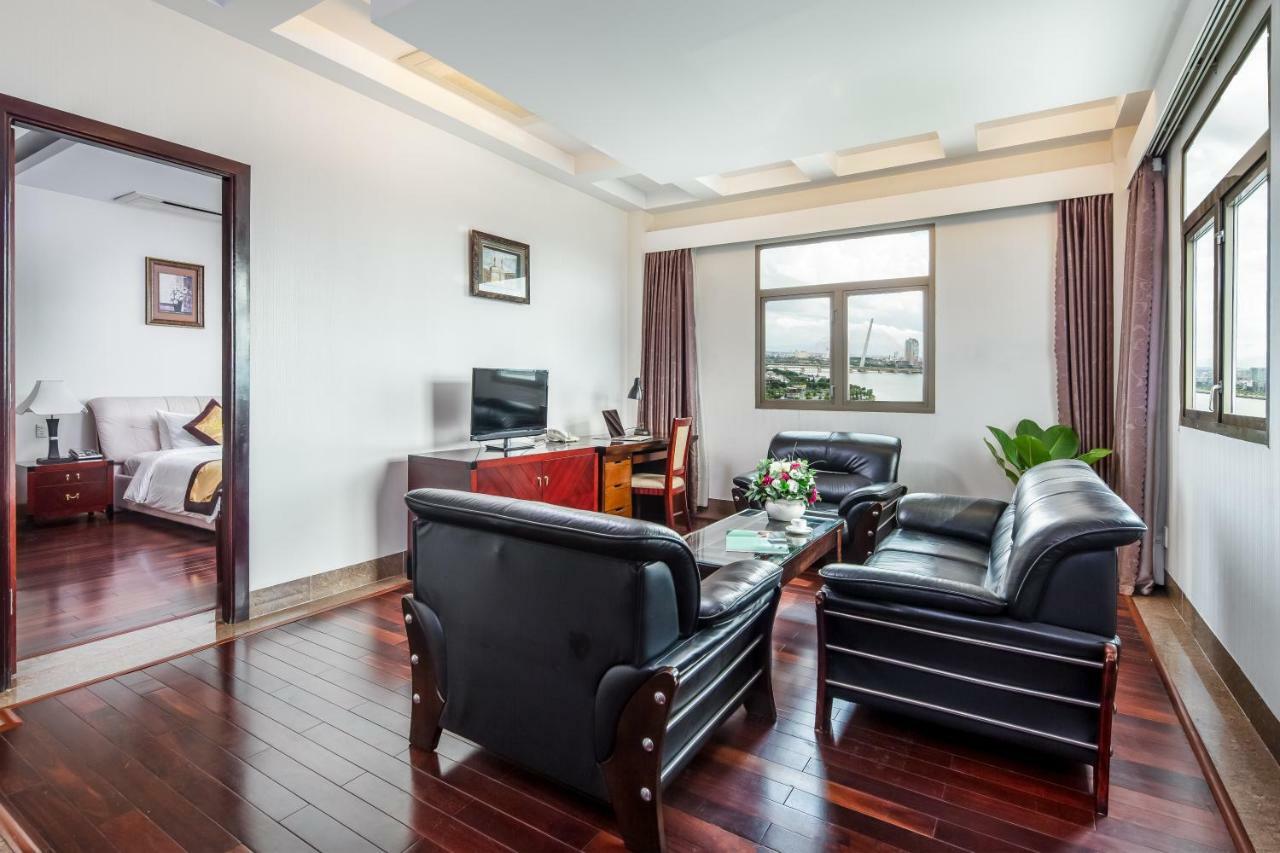 Da Nang Riverside Hotel Dış mekan fotoğraf