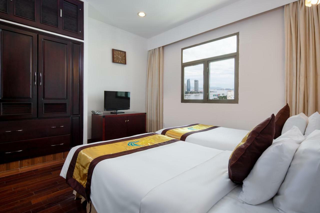 Da Nang Riverside Hotel Dış mekan fotoğraf