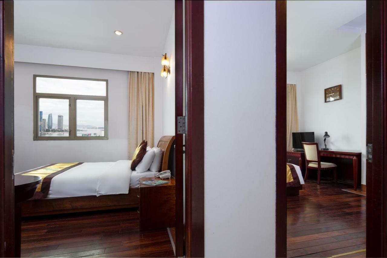 Da Nang Riverside Hotel Dış mekan fotoğraf