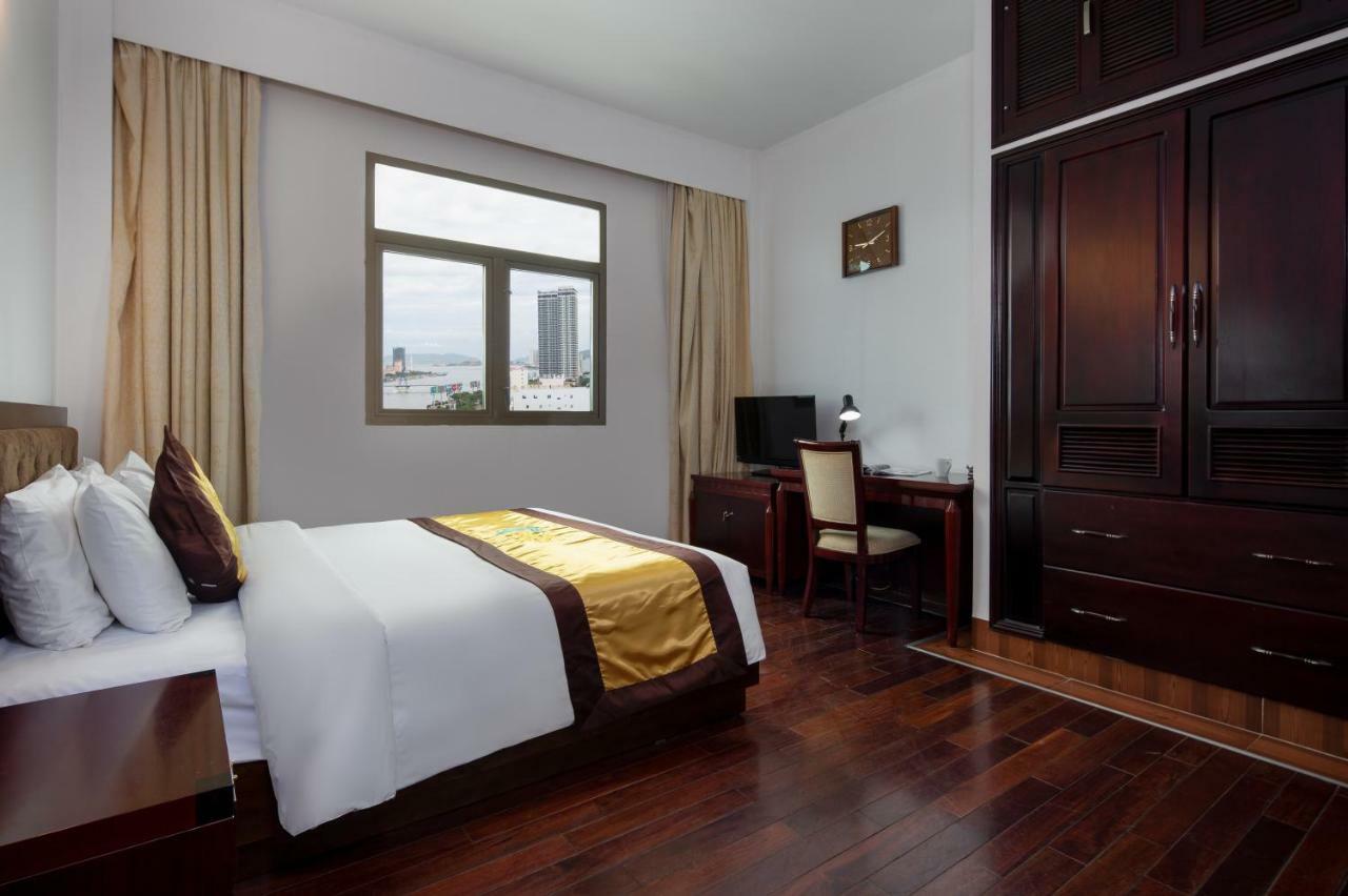 Da Nang Riverside Hotel Dış mekan fotoğraf
