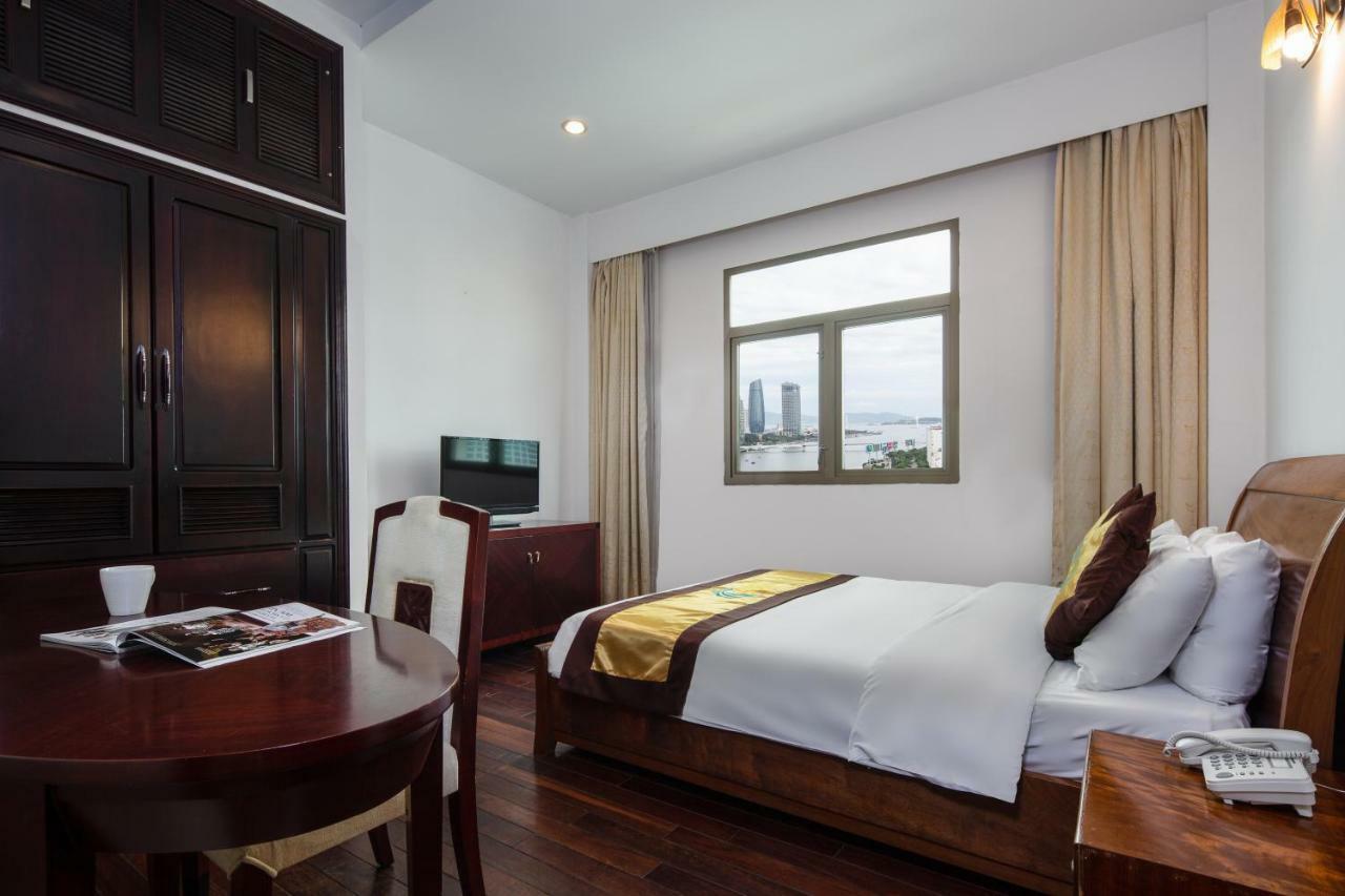Da Nang Riverside Hotel Dış mekan fotoğraf