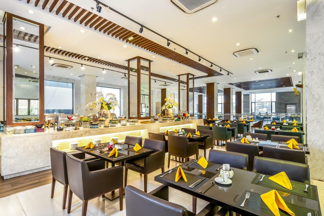 Da Nang Riverside Hotel Dış mekan fotoğraf