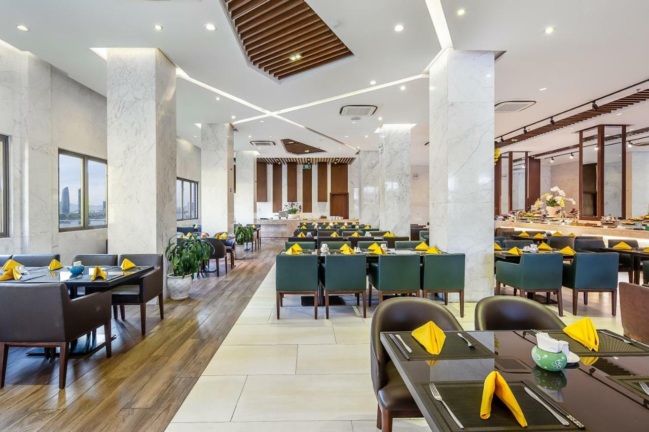 Da Nang Riverside Hotel Dış mekan fotoğraf
