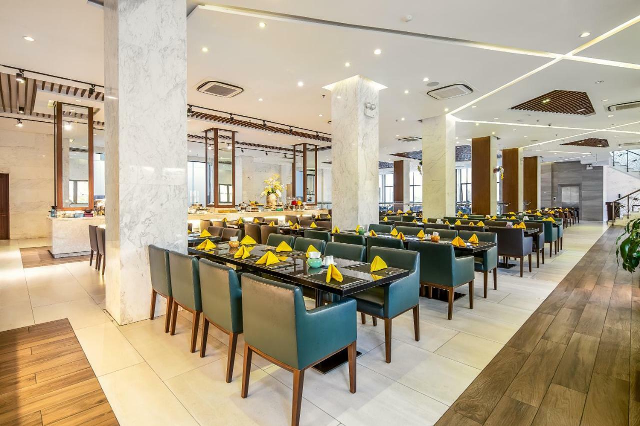 Da Nang Riverside Hotel Dış mekan fotoğraf