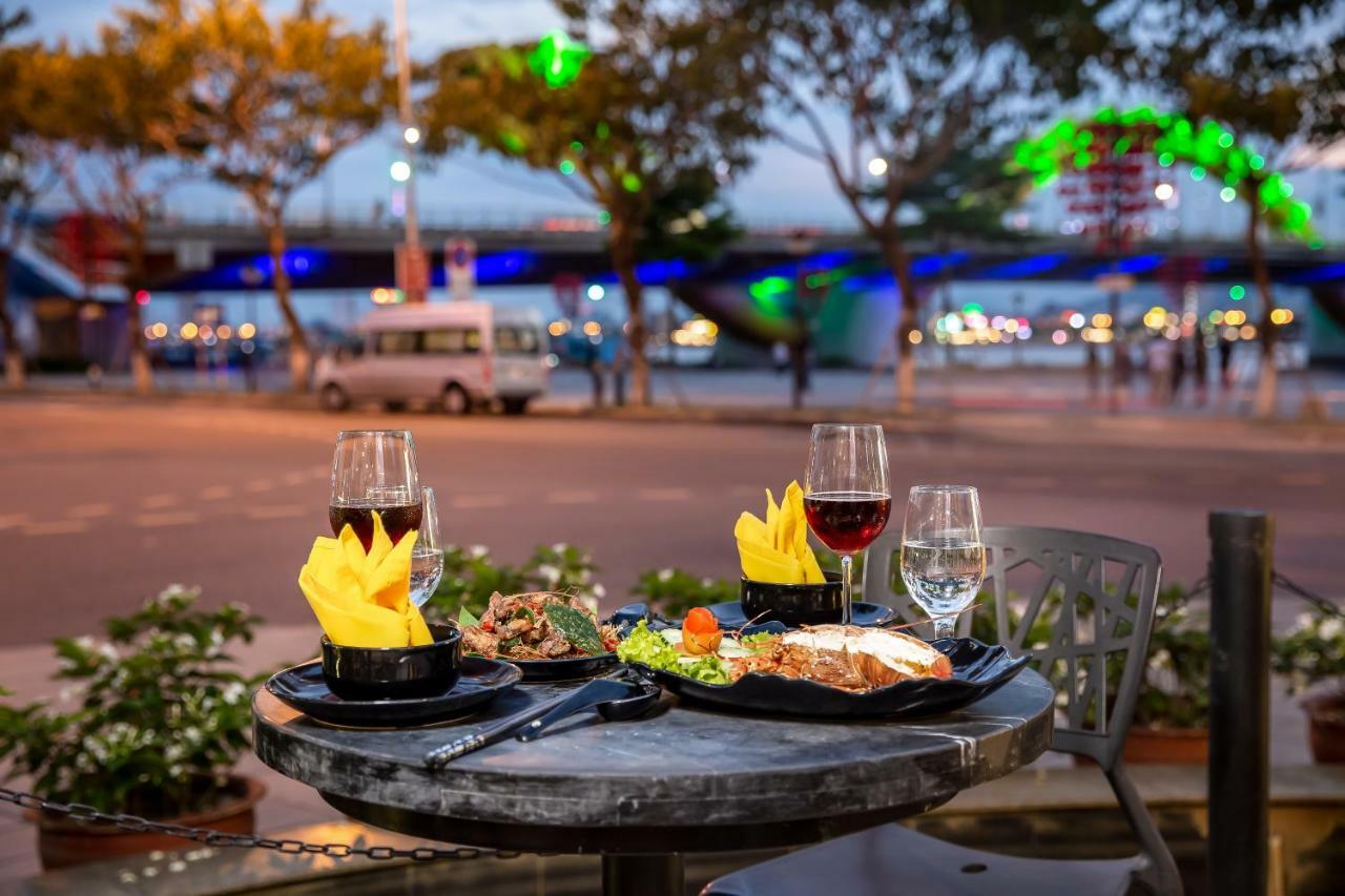 Da Nang Riverside Hotel Dış mekan fotoğraf