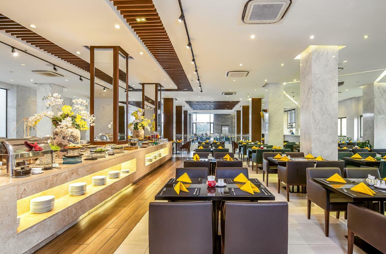 Da Nang Riverside Hotel Dış mekan fotoğraf