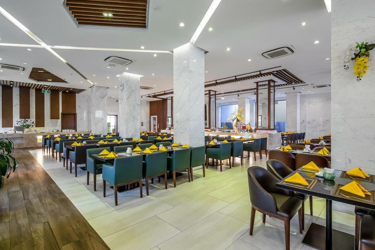 Da Nang Riverside Hotel Dış mekan fotoğraf